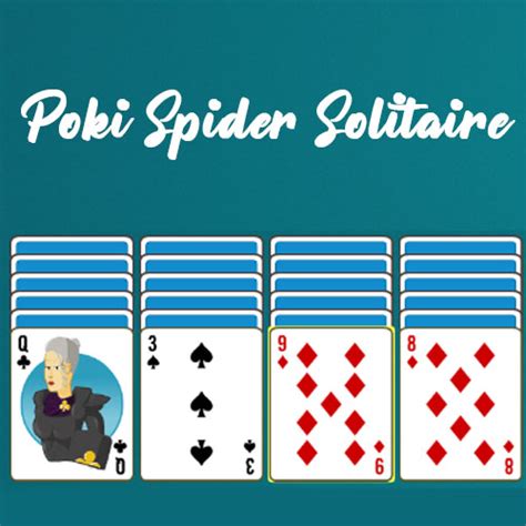 poki games solitaire.